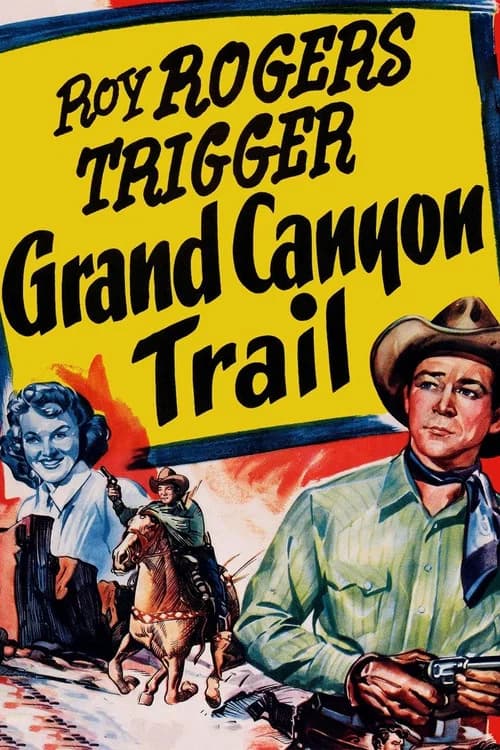 Grand Canyon Trail official trailer poster