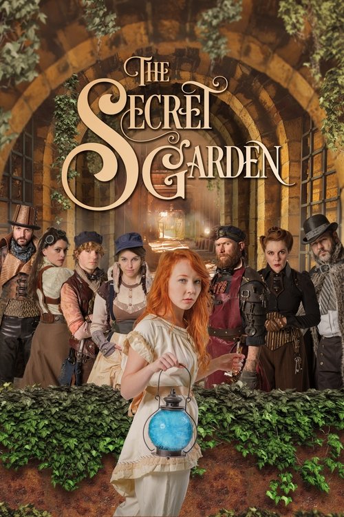 The Secret Garden official trailer poster