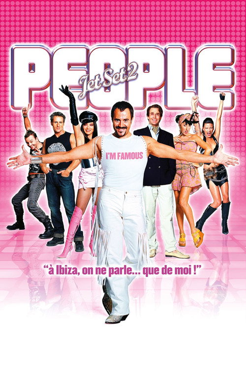 People : Jet Set 2 official trailer poster
