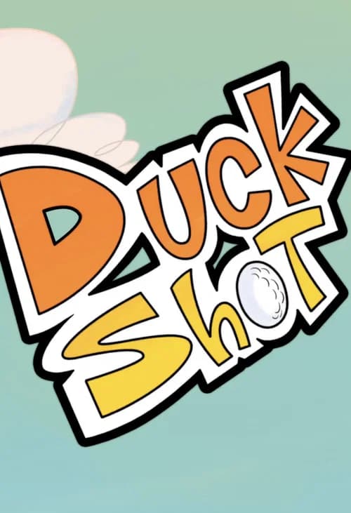 Duck Shot official trailer poster