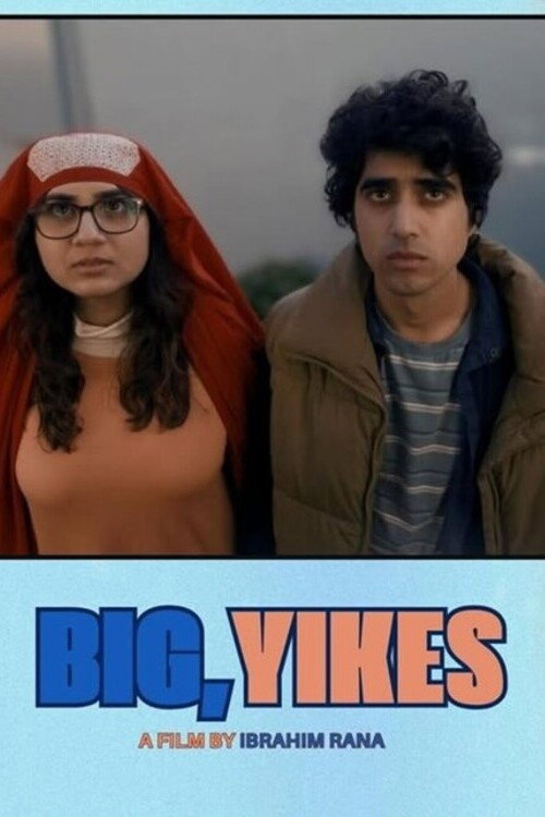 Big, Yikes official trailer poster