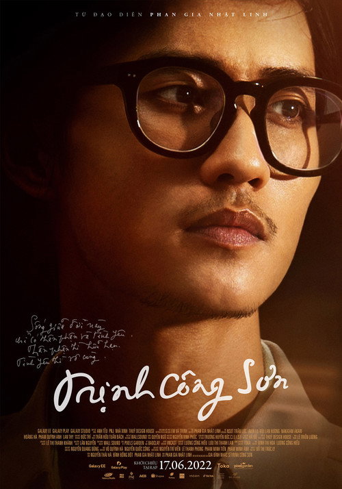 Trinh Cong Son official trailer poster