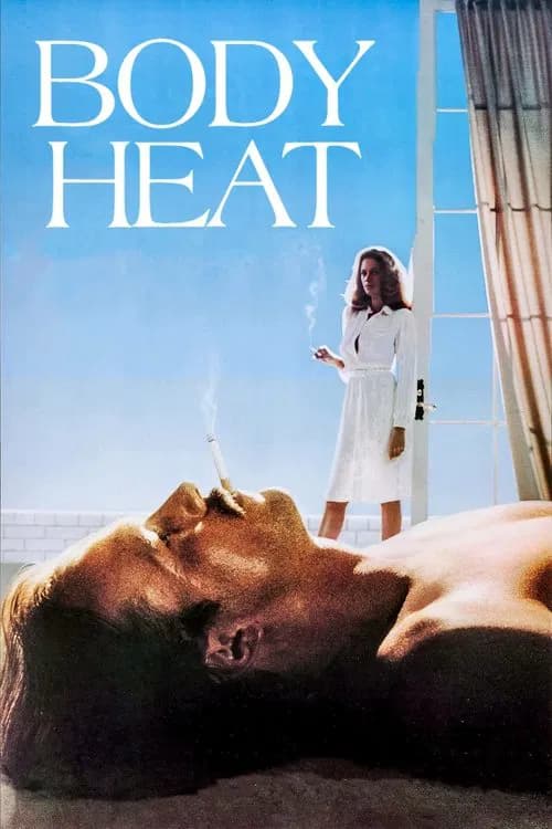 Body Heat official trailer poster