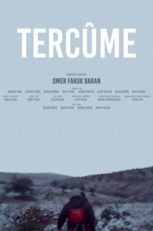 Translation official trailer poster