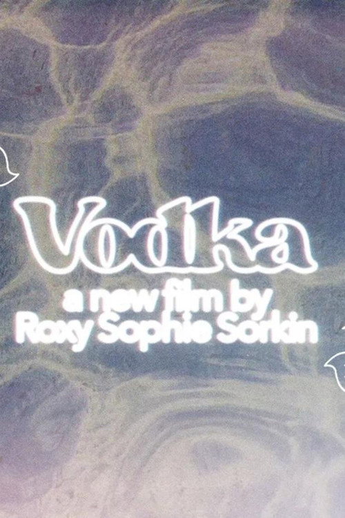 Vodka official trailer poster