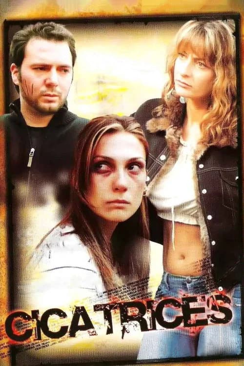 Scars official trailer poster