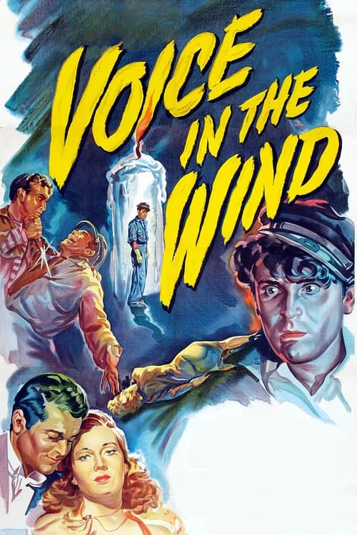 Voice in the Wind official trailer poster