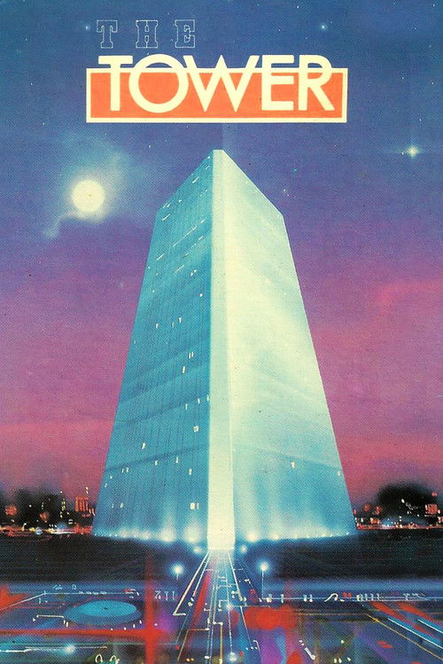 The Tower official trailer poster