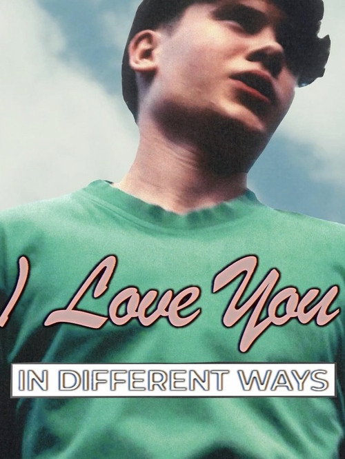 I Love You in Different Ways official trailer poster
