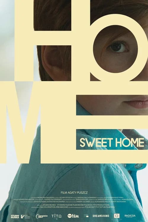 Home Sweet Home official trailer poster
