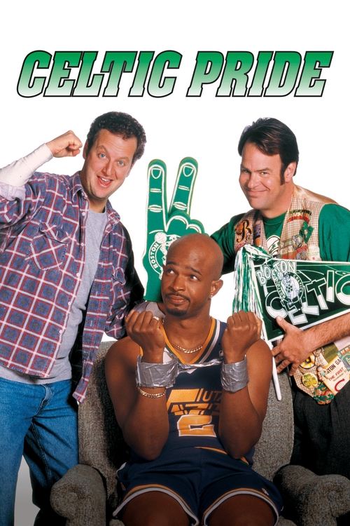 Celtic Pride official trailer poster