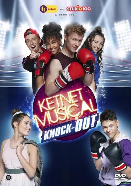 Ketnet Musical: Knock-Out official trailer poster