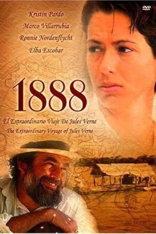 1888: The Extraordinary Voyage of the Santa Isabel official trailer poster