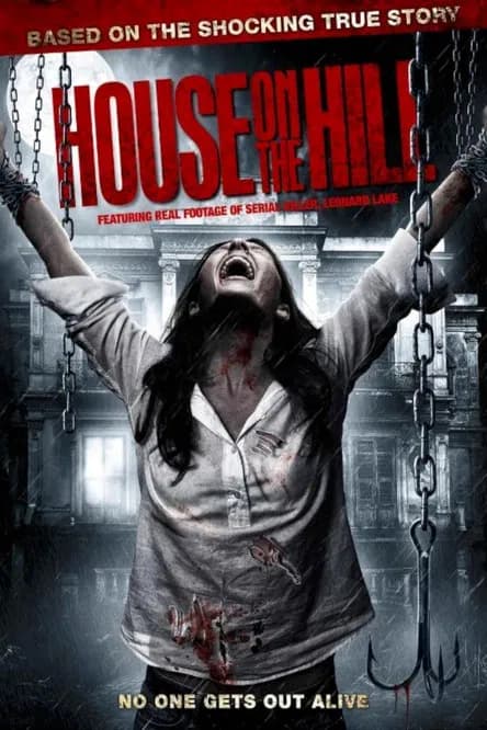 House on the Hill official trailer poster