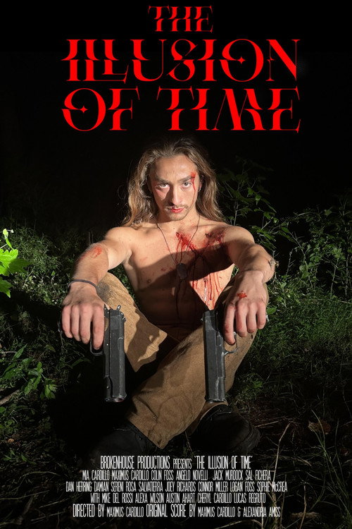 The Illusion of Time official trailer poster