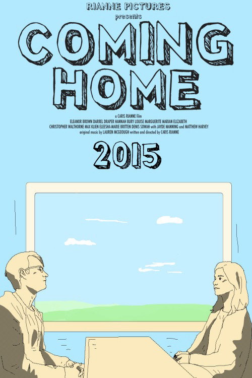Coming Home official trailer poster