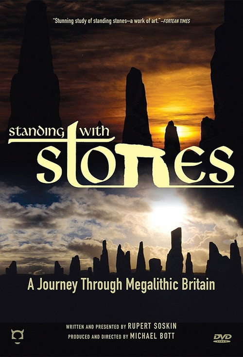 Standing with Stones official trailer poster