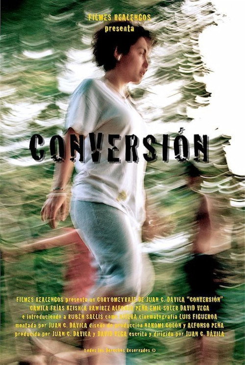 Conversión official trailer poster