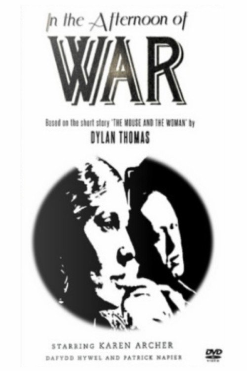 Afternoon of War official trailer poster