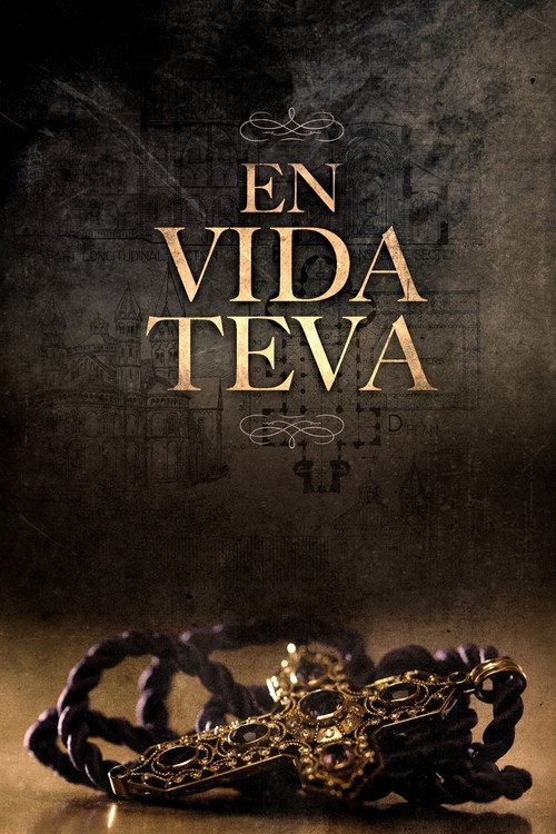 En vida teva official trailer poster