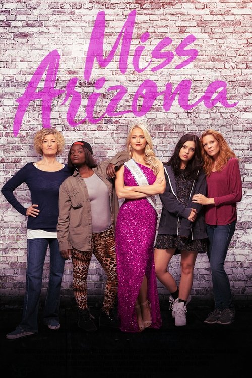 Miss Arizona official trailer poster