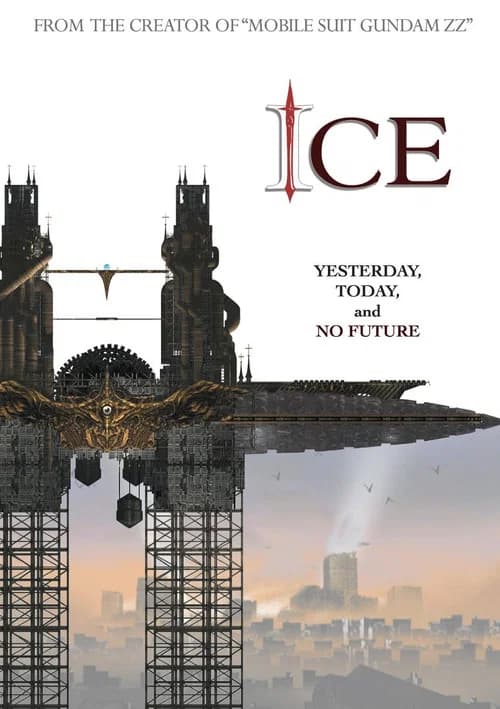 ICE official trailer poster