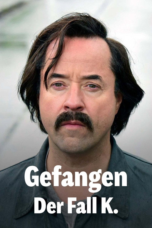 Gefangen: Der Fall K. official trailer poster