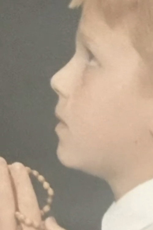 Catholic Boy official trailer poster