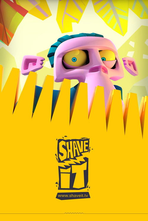 Shave It official trailer poster