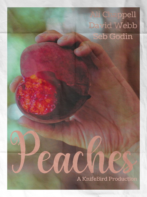 Peaches official trailer poster
