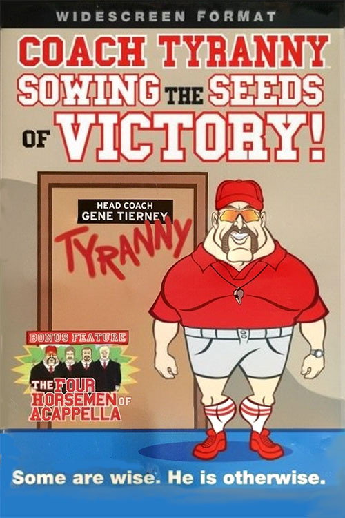 Coach Tyranny: Sowing the Seeds of Victory official trailer poster