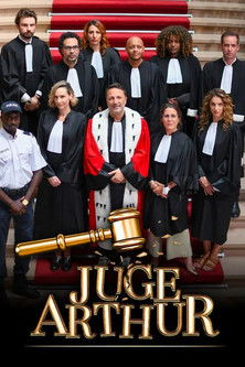 Juge Arthur official trailer poster