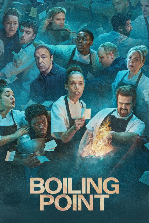 Boiling Point official poster