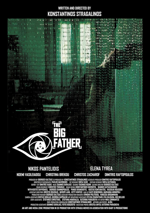 The Big Father official trailer poster