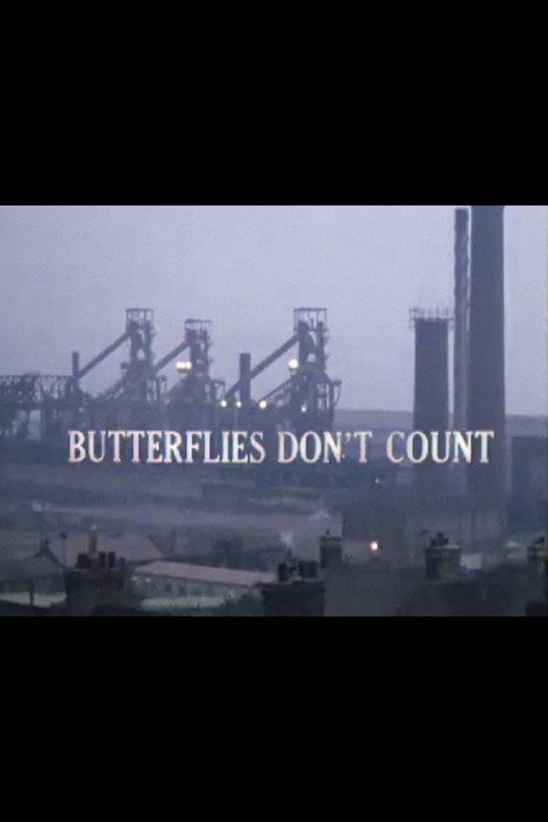 Butterflies Don't Count official trailer poster