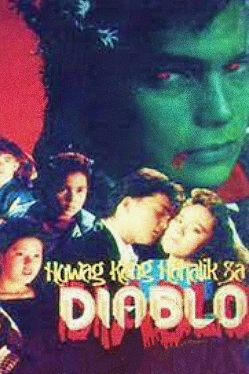 Don't Kiss the Devil official trailer poster