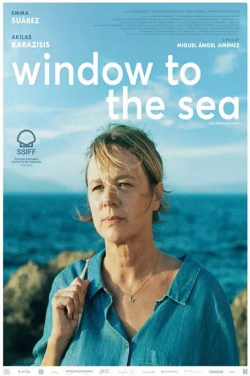 Window to the Sea official trailer poster