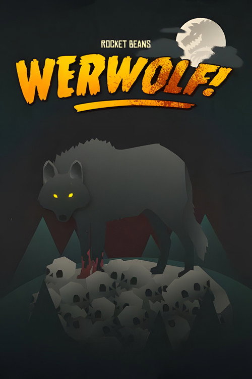 Werwolf official trailer poster