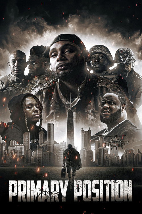 Primary Position official trailer poster