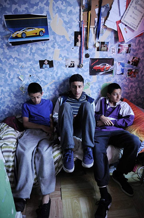Three Brothers official trailer poster