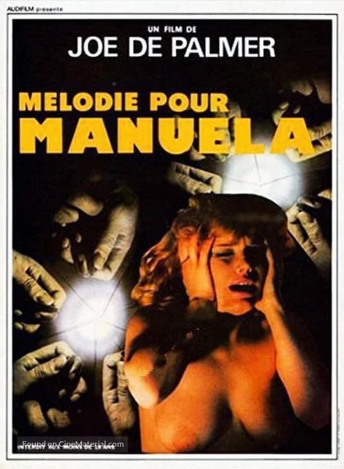 Bizarre Marilyn official trailer poster