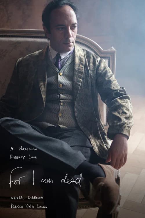 For I Am Dead official trailer poster