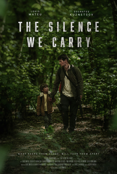 The Silence We Carry official trailer poster