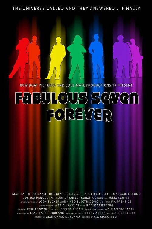 Fabulous Seven Forever official trailer poster