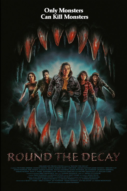 Round the Decay official trailer poster