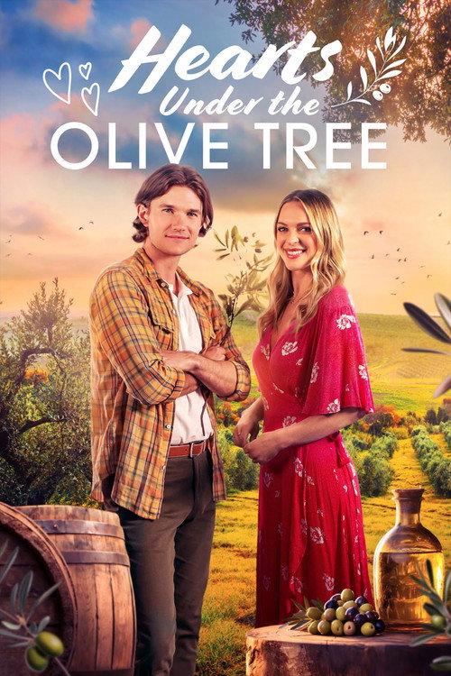 Hearts Under the Olive Tree official trailer poster