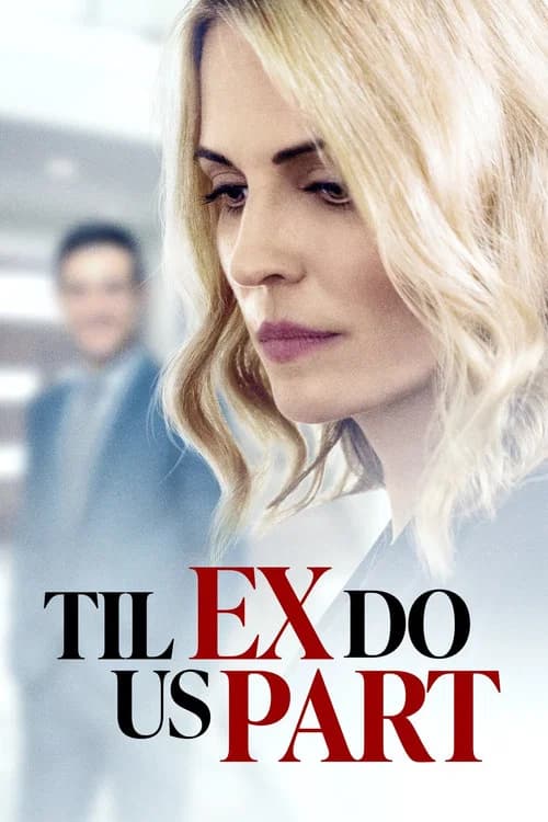 Til Ex Do Us Part official trailer poster