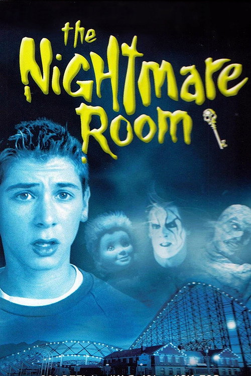 The Nightmare Room official trailer poster
