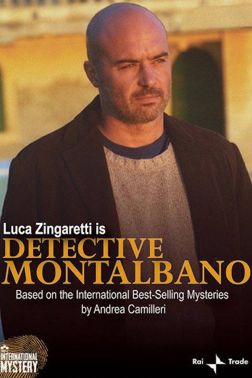 Inspector Montalbano official trailer poster