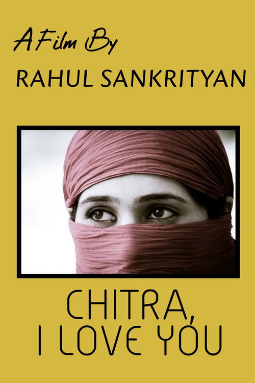 Chitra I Love You official trailer poster